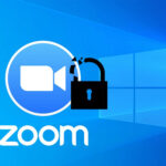 Vulnérabilité critique dans les produits de zoom pour Windows