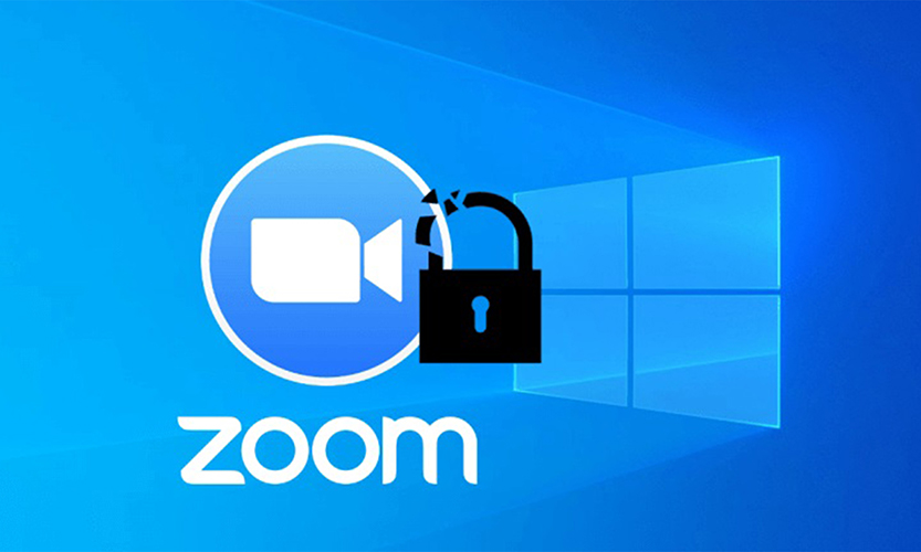 Vulnérabilité critique dans les produits de zoom pour Windows